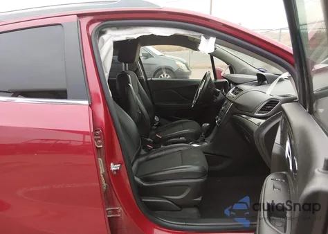 2014 Buick Encore из США, поврежденный, VIN KL4CJASB9EB598335